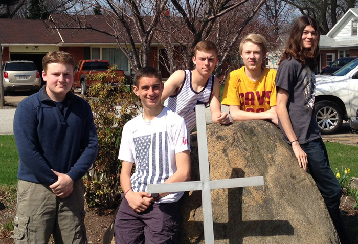 2015 Confirmation Class